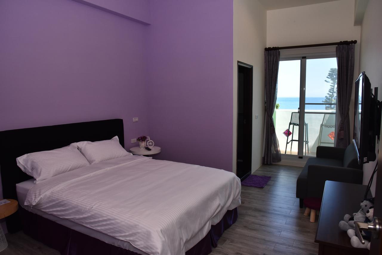 Spring Enjoy Color B&B Taitung Экстерьер фото