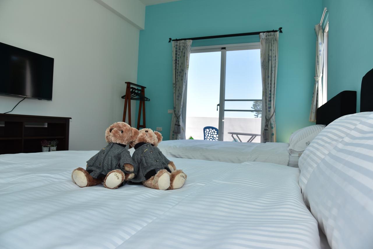 Spring Enjoy Color B&B Taitung Экстерьер фото