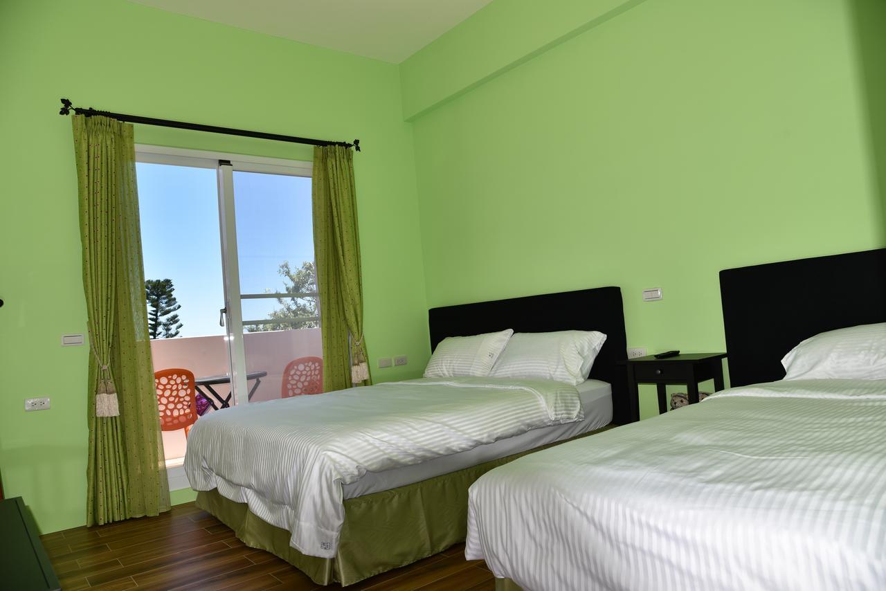 Spring Enjoy Color B&B Taitung Экстерьер фото