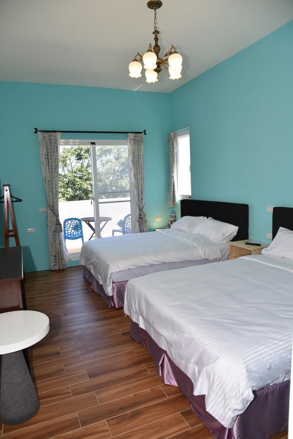 Spring Enjoy Color B&B Taitung Экстерьер фото