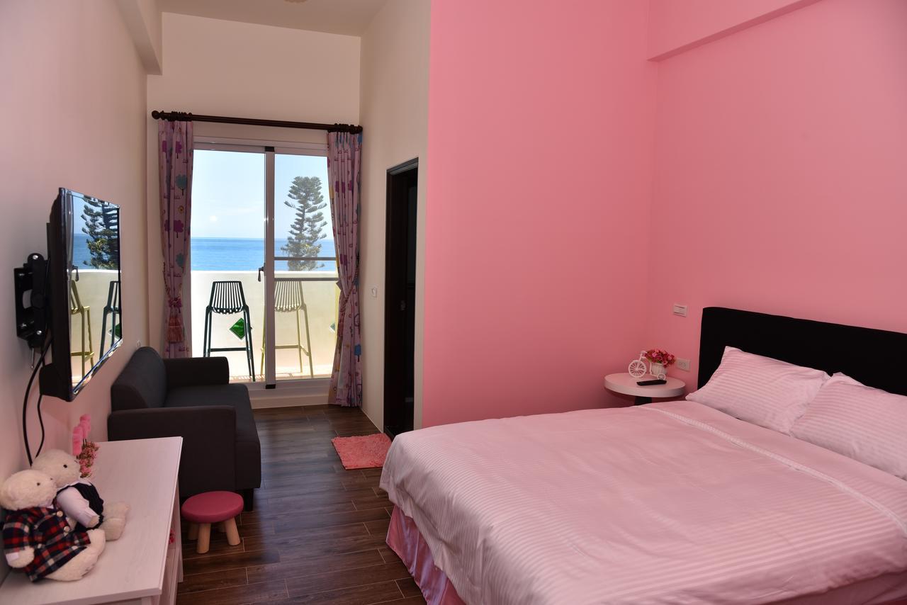 Spring Enjoy Color B&B Taitung Экстерьер фото