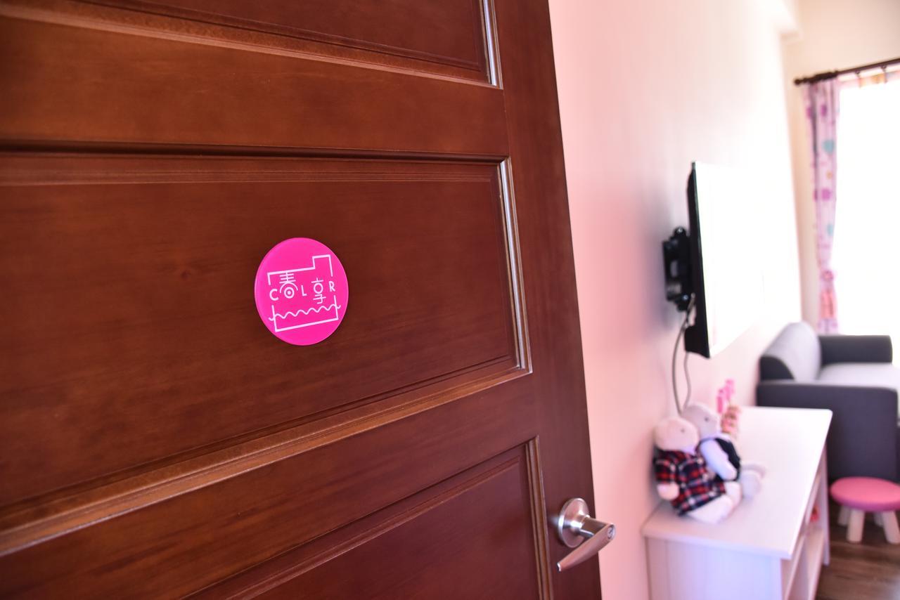 Spring Enjoy Color B&B Taitung Экстерьер фото